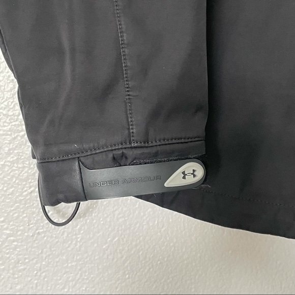 Under Armour Idaho Vandals Black Lined Jacket Size Large - Picture 8 of 11